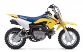 2010 Suzuki DR-Z70 photo